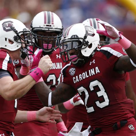 cfb south carolina|south carolina football update.